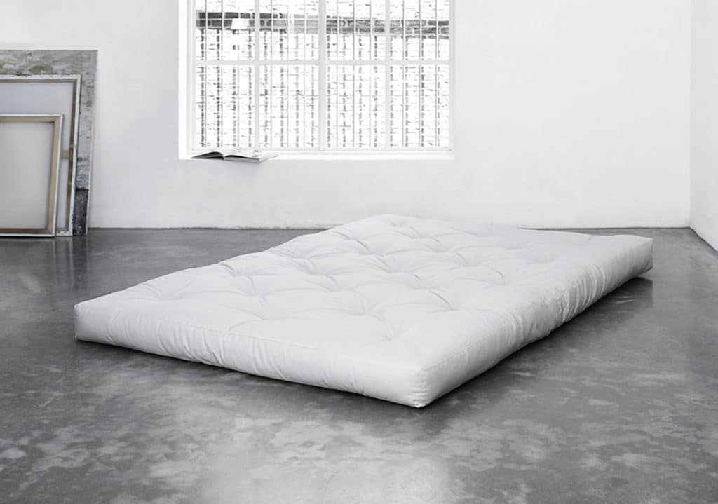 Our collection of natural futon mattresses